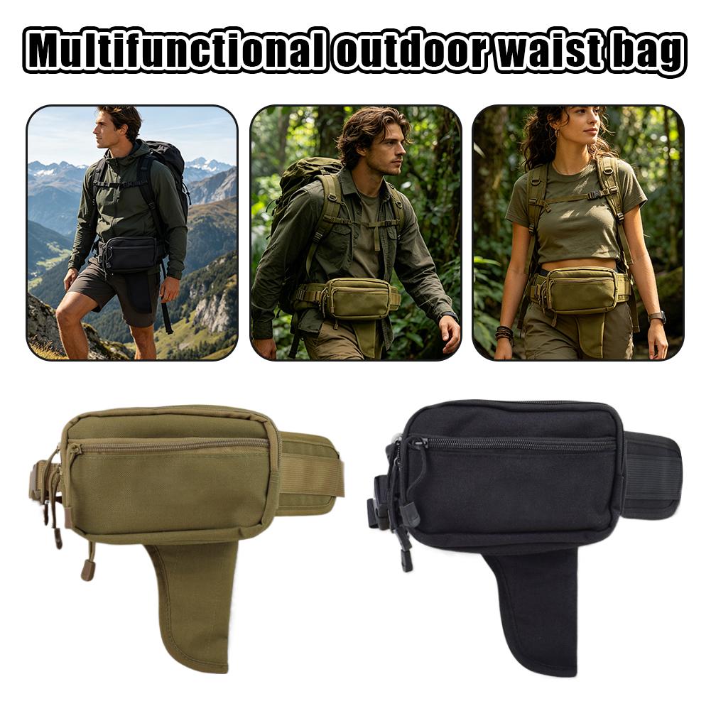 Sac banane antivol pour port d - Appendix Carry Edc avis et prix