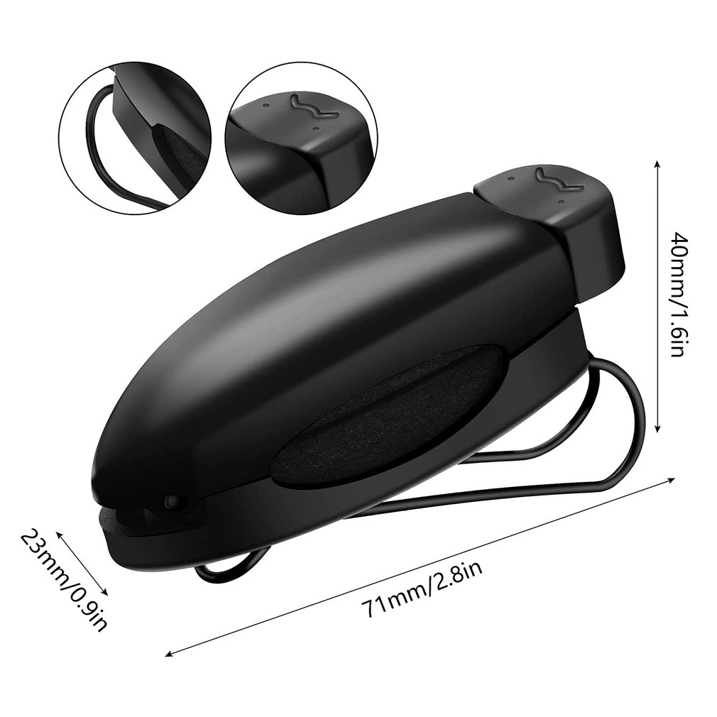 Clip universel pour lunettes d - Edc Carry Pen avis et prix