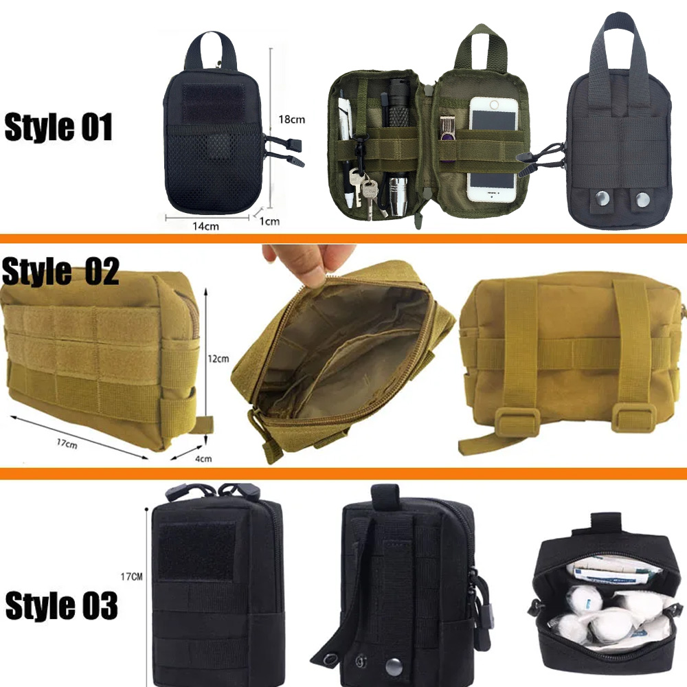 Trousse de premiers secours po - Edc Carry Case avis et prix