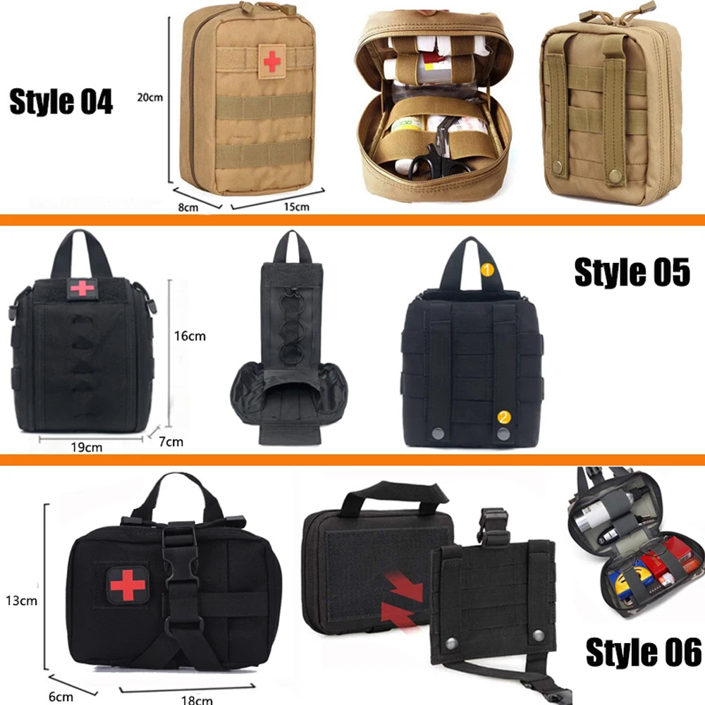 Trousse de premiers secours po - Edc Carry Case avis et prix