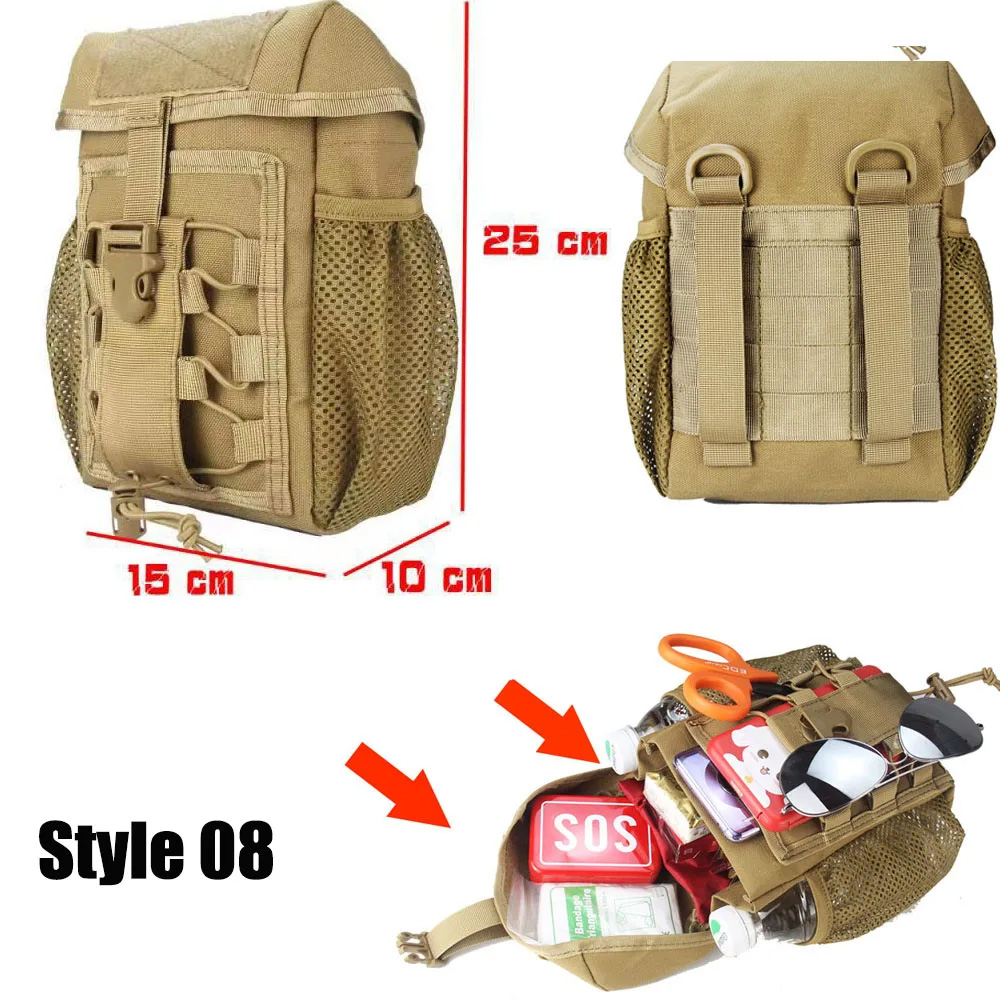 Trousse de premiers secours po - Edc Carry Case avis et prix