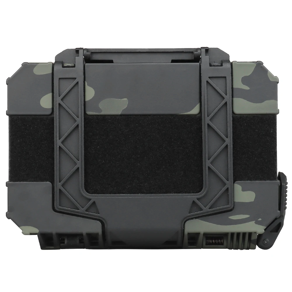 Étui tactique ABS, boîte d'équ - Edc Carry Case avis et prix