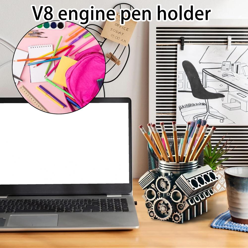 Porte-stylo en résine V8, port - Edc Carry Pen avis et prix