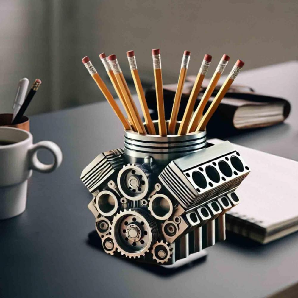 Porte-stylo en résine V8, port - Edc Carry Pen avis et prix