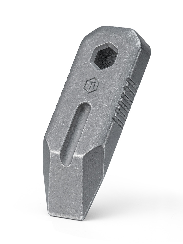 Keyunity KR02 Mini barre de le - Titanium Pry Bar avis et prix