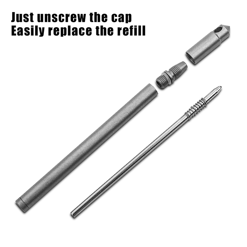 Nouveau stylo bille miniature  - Edc Carry Pen avis et prix
