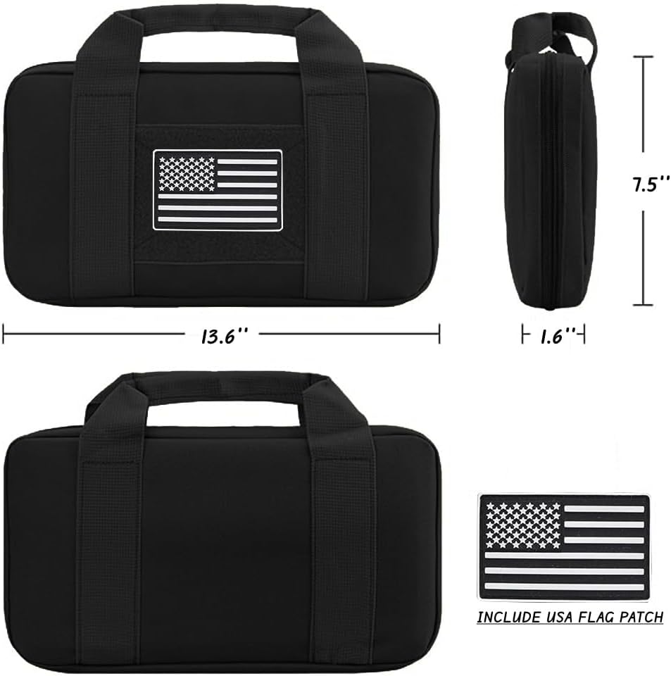 Sac de transport pour pistolet - Edc Carry Bag For Pistol avis et prix