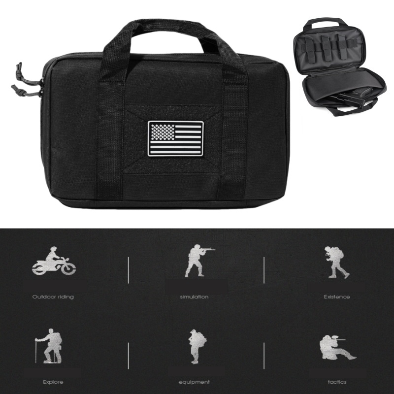 Sac de transport pour pistolet - Edc Carry Bag For Pistol avis et prix