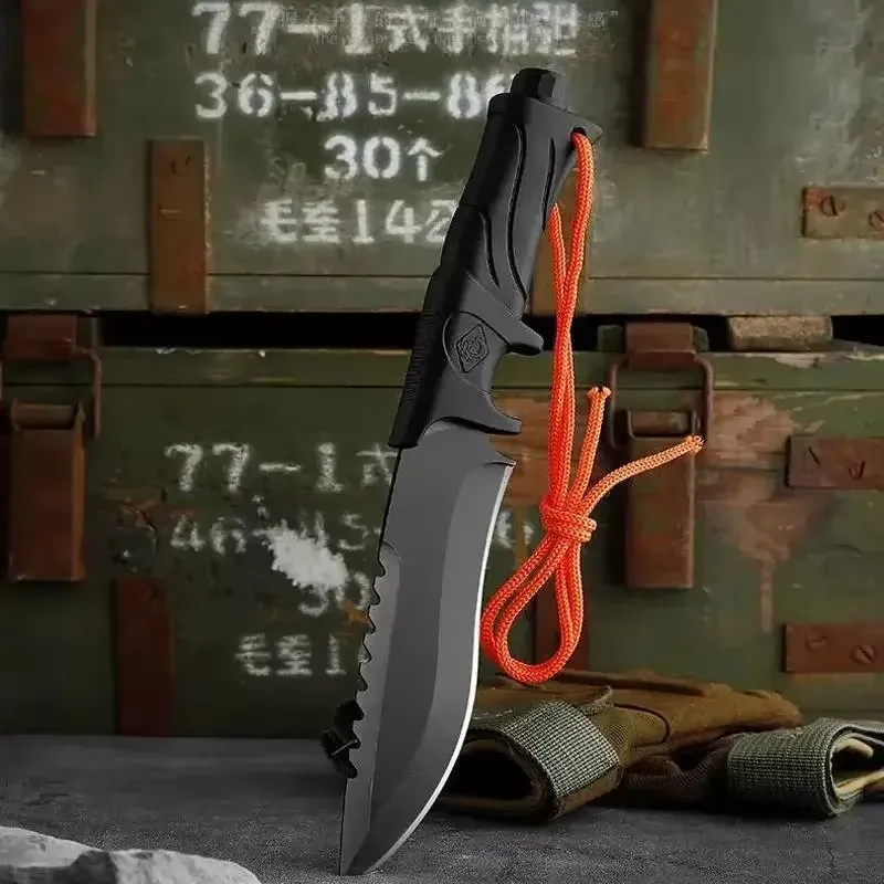 Couteau à lame fixe multi-usag - Edc Concealed Carry Knife avis et prix