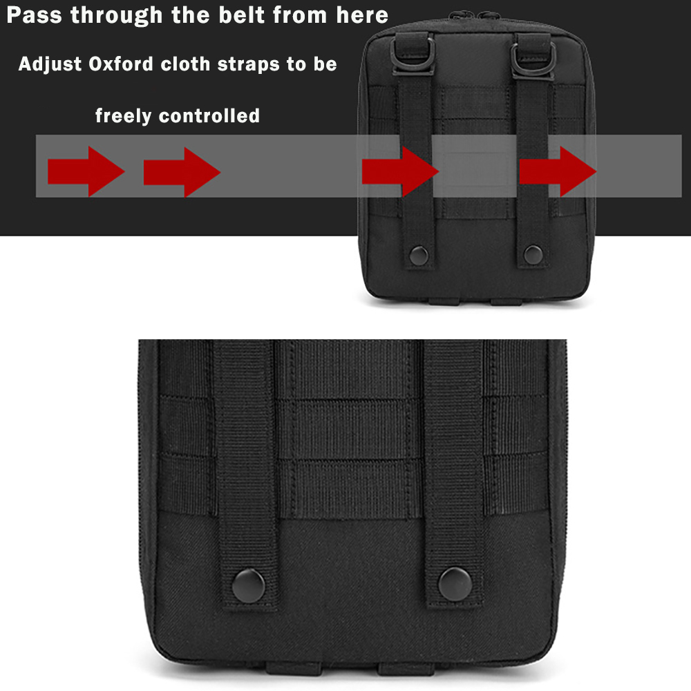 Pochette tactique Molle EDC, t - Edc Carry Box avis et prix