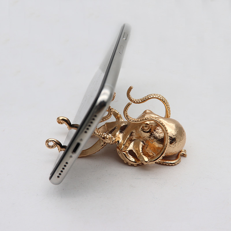 Statuette de pieuvre en métal, - Edc Carry Pen avis et prix