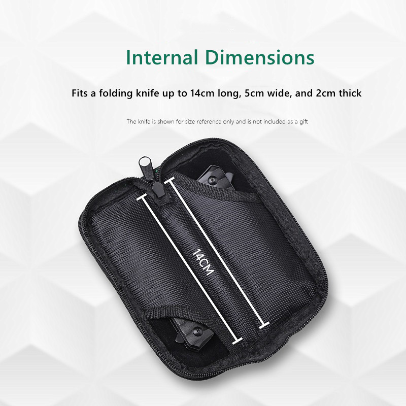 Pochette pour couteaux EDC, ga - Appendix Carry Edc avis et prix