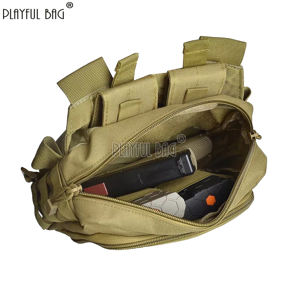 Sac à bandoulière tactique d'e - Edc Carry Bag For Pistol avis et prix