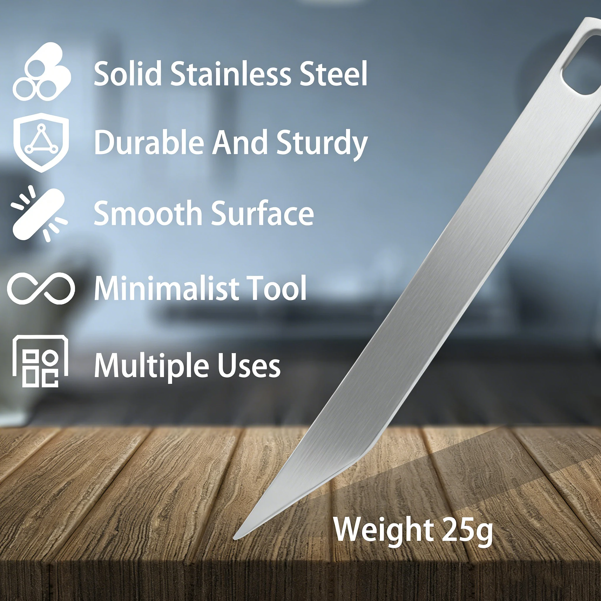 Barre de levier multifonction  - Edc Everyday Carry avis et prix