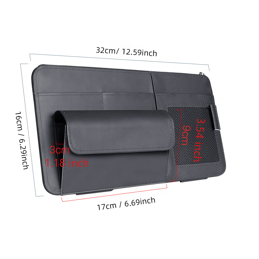 Organisateur de pare-soleil de - Edc Carry Pen avis et prix