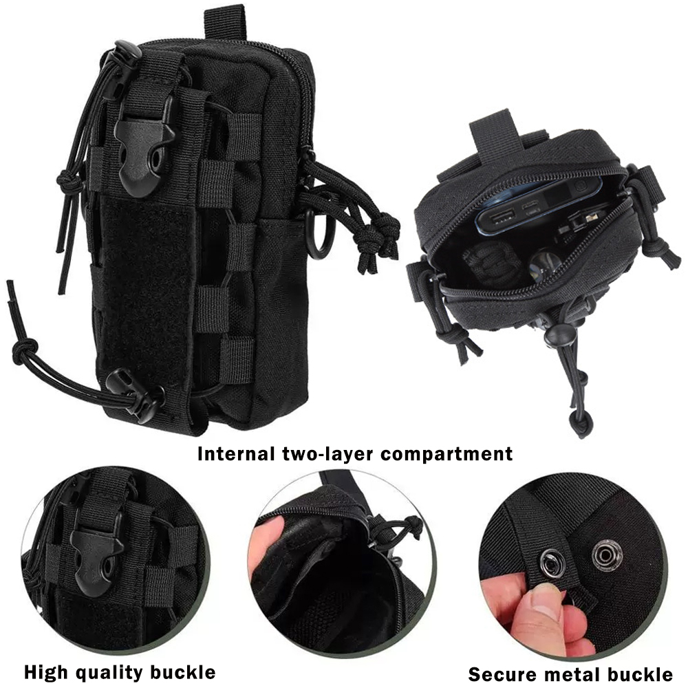 Pochette de ceinture Molle EDC - Edc Flex Carry Belt avis et prix