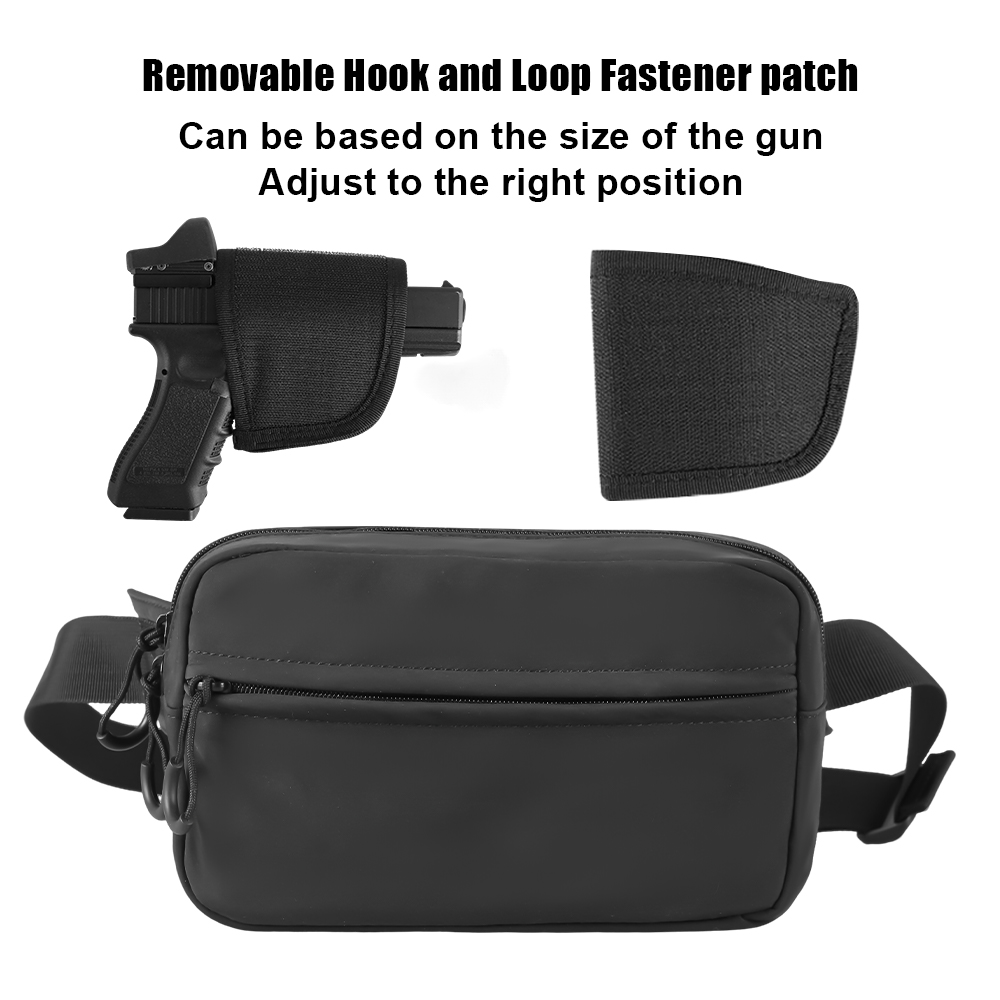 Sac à bandoulière tactique pou - Edc Carry Bag For Pistol avis et prix
