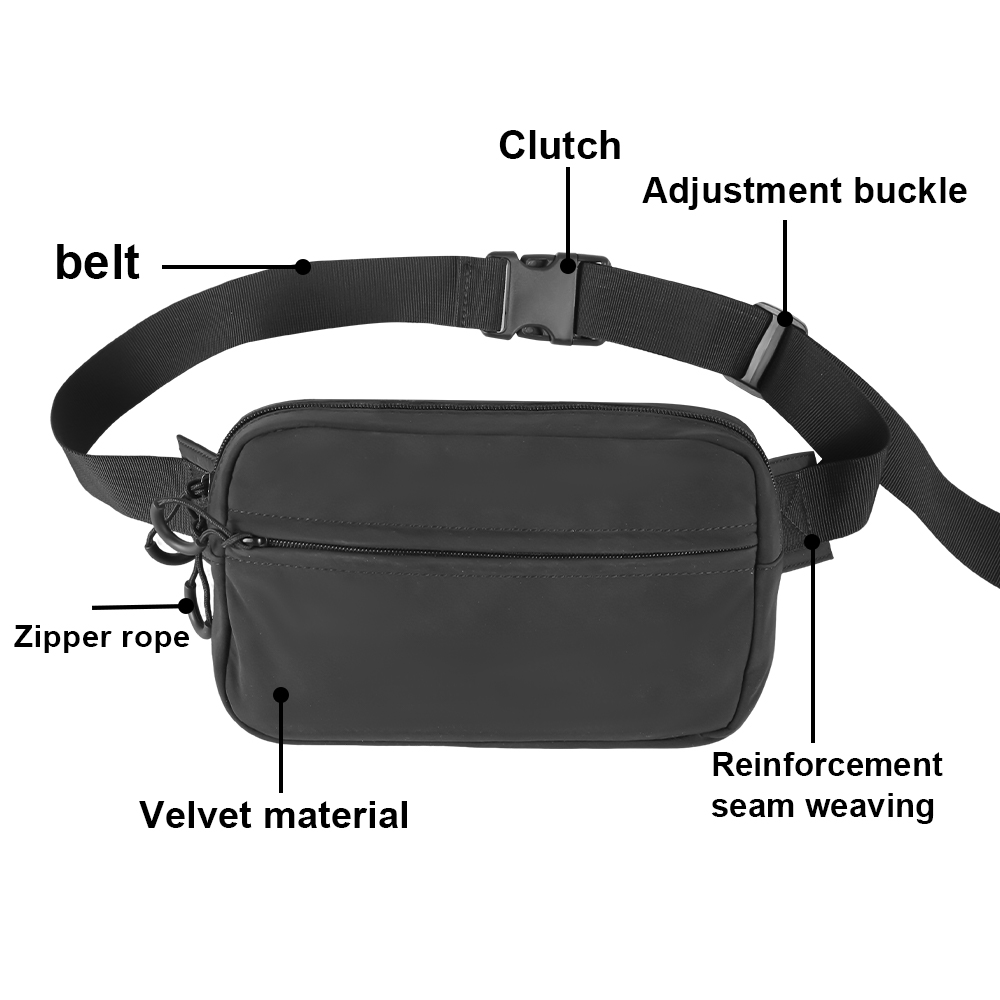 Sac à bandoulière tactique pou - Edc Carry Bag For Pistol avis et prix