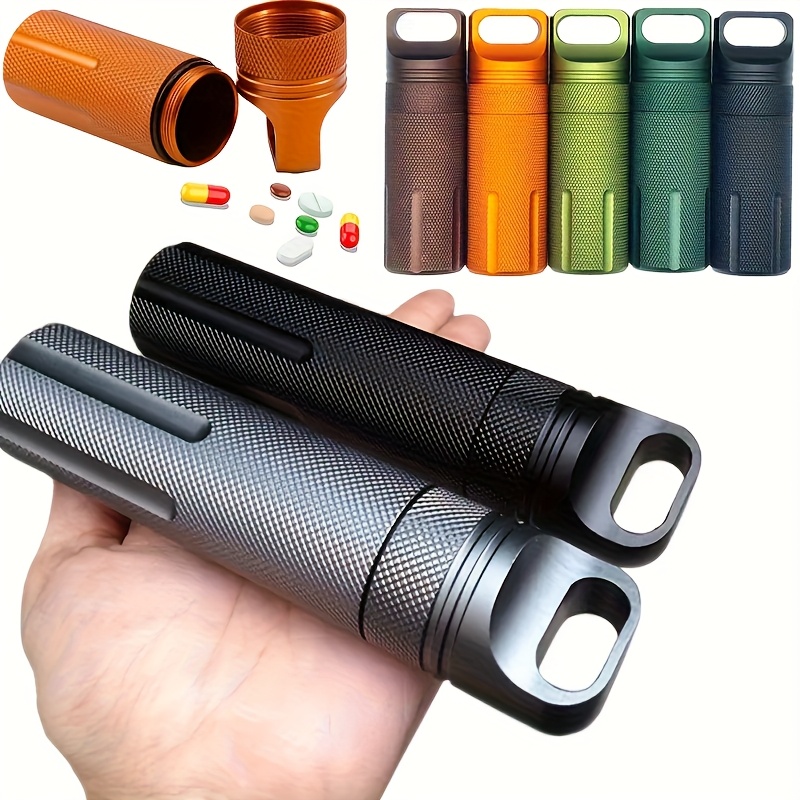 Conteneurs secs d'extérieur en - Pill Fob Capsule avis et prix