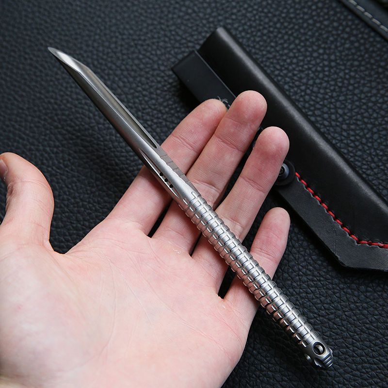 Grand Pied-de-biche en Alliage - Titanium Pry Bar avis et prix