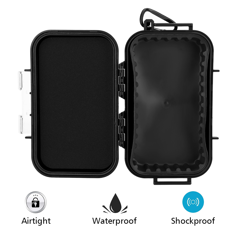 Mallette de rangement étanche  - Edc Carry Box avis et prix
