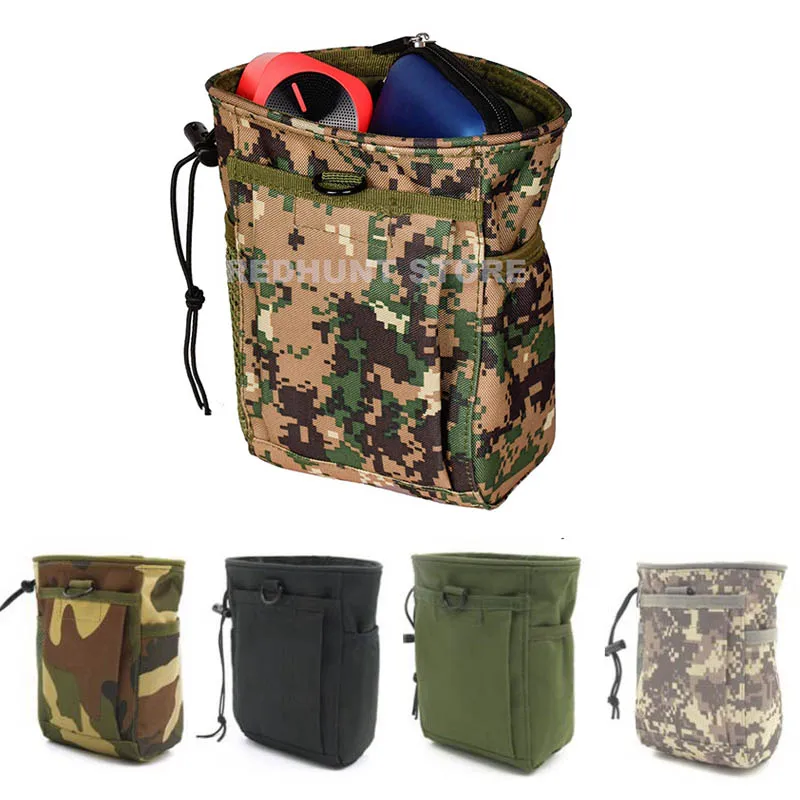 Pochette tactique Molle à cord - Edc Carry Case avis et prix