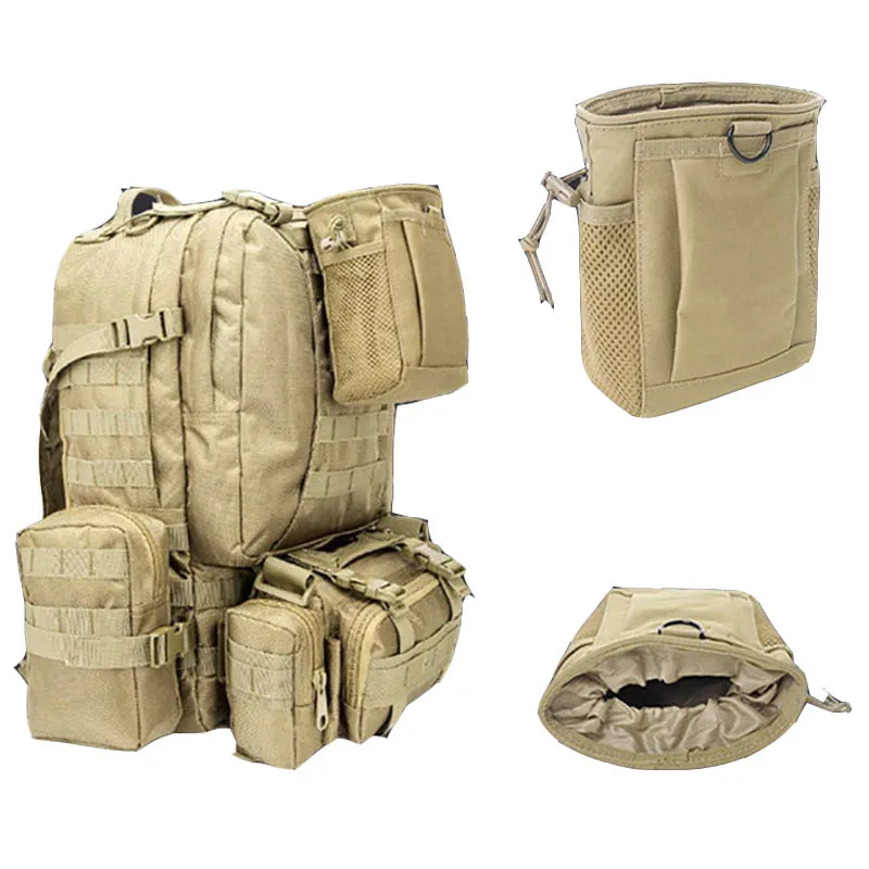 Pochette tactique Molle à cord - Edc Carry Case avis et prix