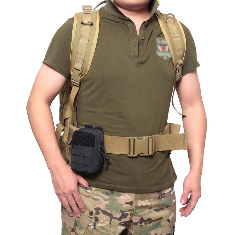 Pochette Molle pour la chasse  - Edc Carry Case avis et prix
