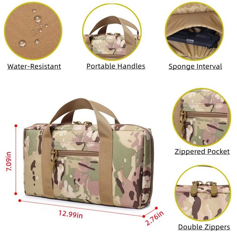 Sac de transport pour armes à  - Appendix Carry Edc avis et prix