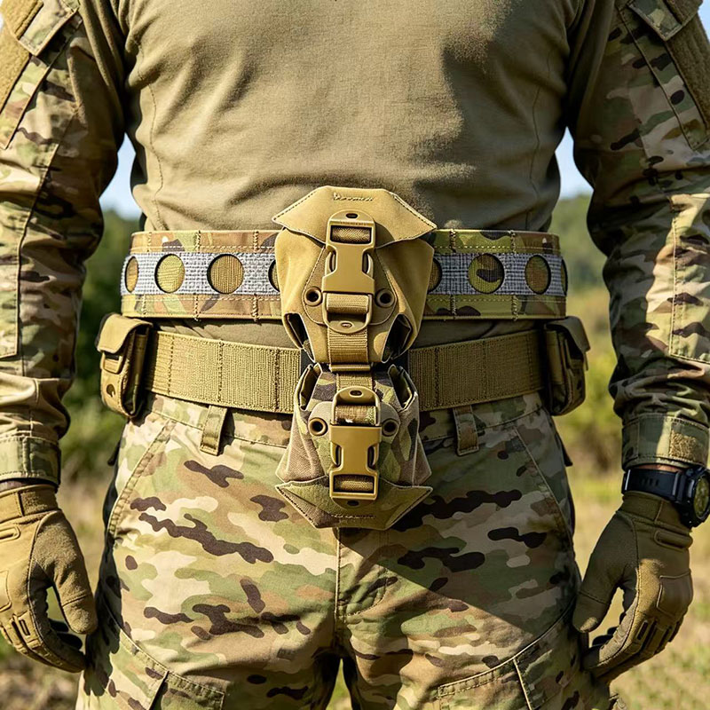 Sac de rangement sphérique tac - Edc Carry Bag For Men avis et prix