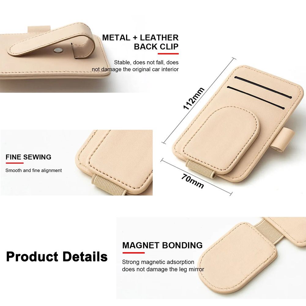 Porte-lunettes multifonctionne - Edc Carry Pen avis et prix