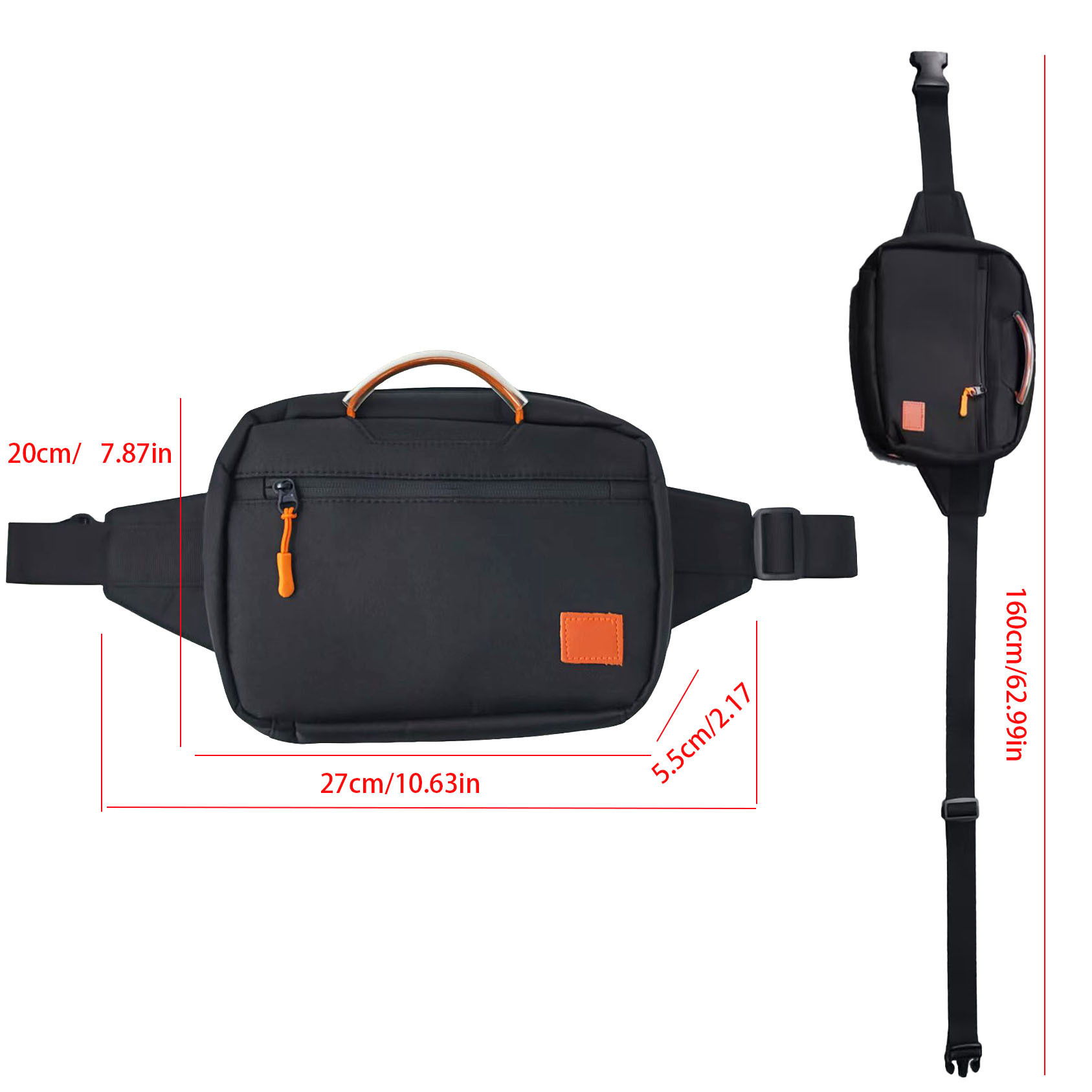 Sac de transport tactique EDC  - Appendix Carry Edc avis et prix