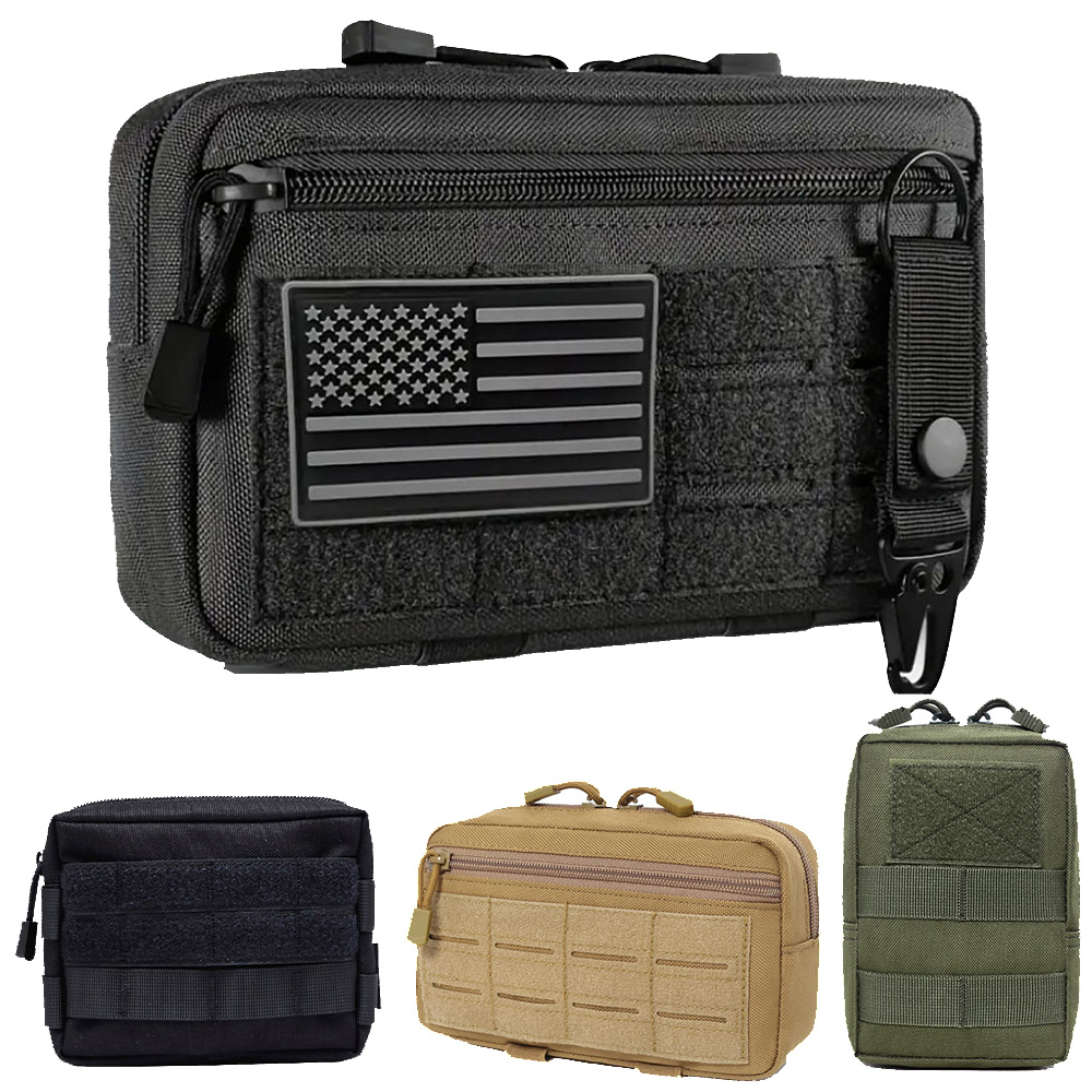 Pochette tactique MOLLE EDC po - Appendix Carry Edc avis et prix