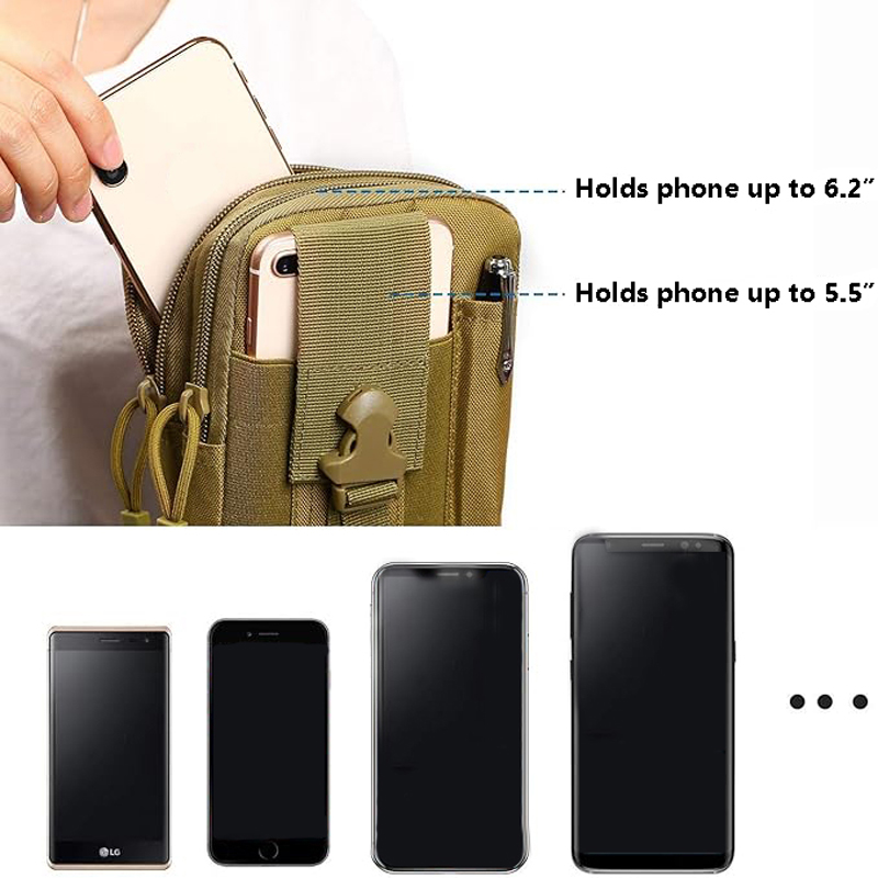 EDC – pochette tactique Molle  - Edc Everyday Carry avis et prix
