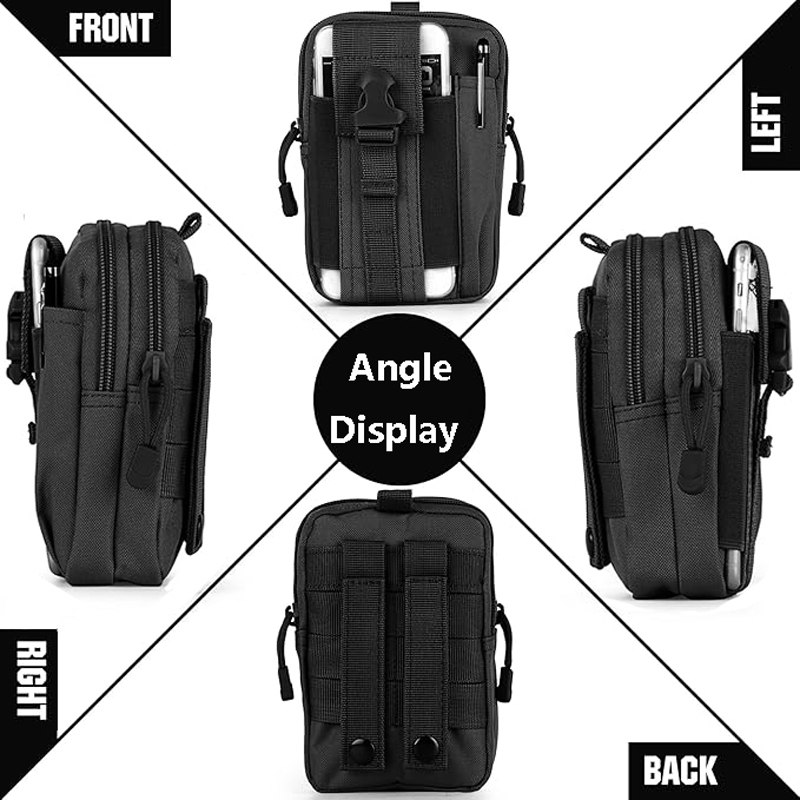 EDC – pochette tactique Molle  - Edc Everyday Carry avis et prix