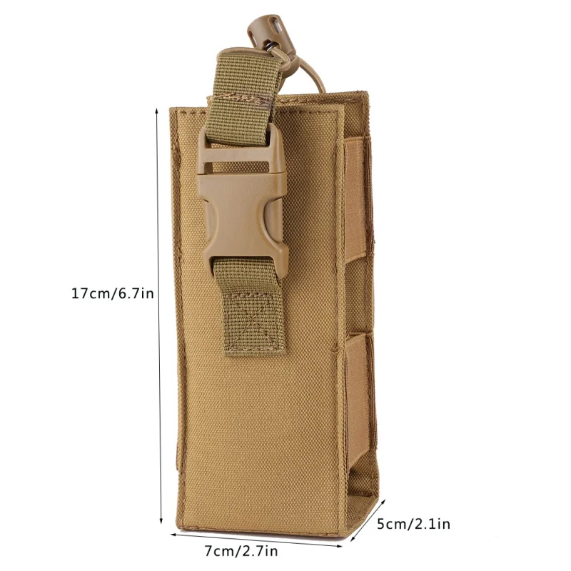 Molle bouteille d'eau étui poc - Edc Everyday Carry avis et prix