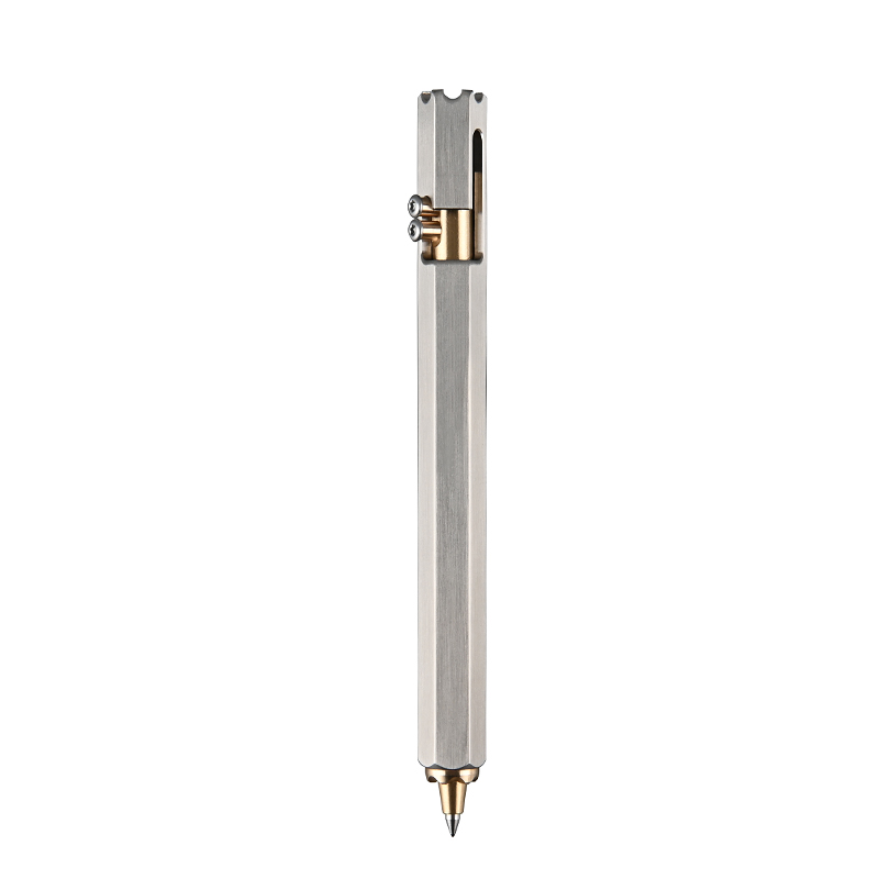 Stylo DulPen Hexagonal Portabl - Pen Tactical Glass avis et prix